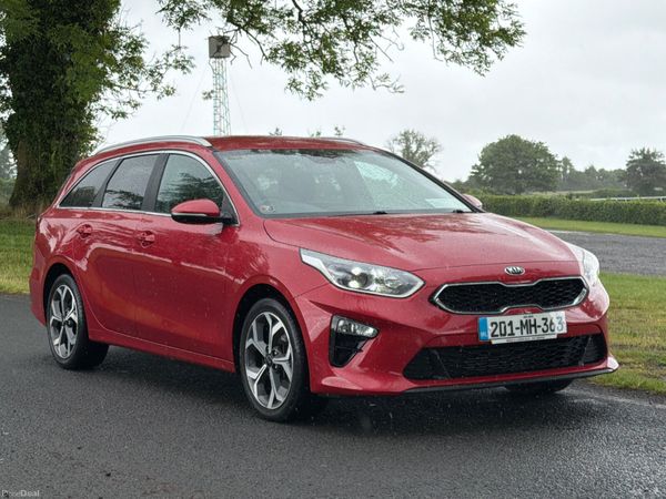 Kia Ceed 2020 K3 1.4 Automatic Low Mileage 389178694