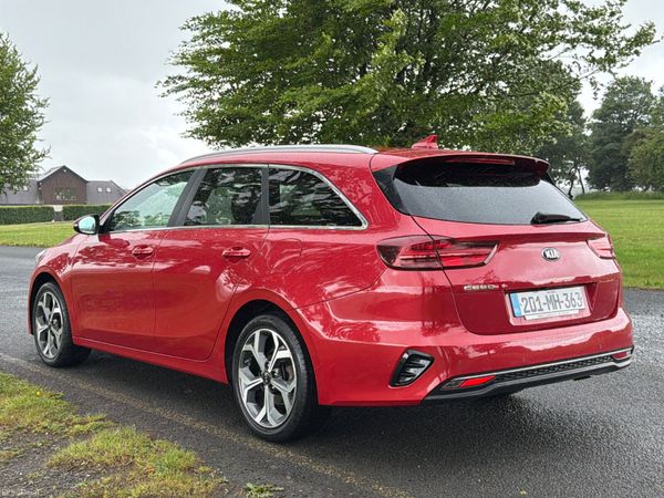 Kia Ceed 2020 K3 1.4 Automatic Low Mileage 389178740
