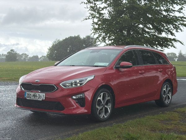 Kia Ceed 2020 K3 1.4 Automatic Low Mileage 389178754