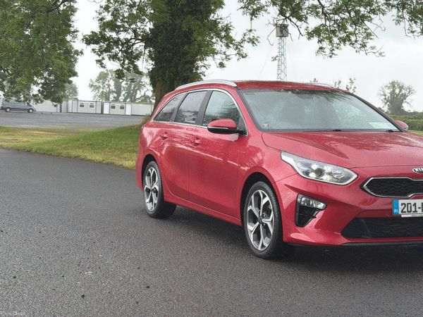 Kia Ceed 2020 K3 1.4 Automatic Low Mileage 389178766