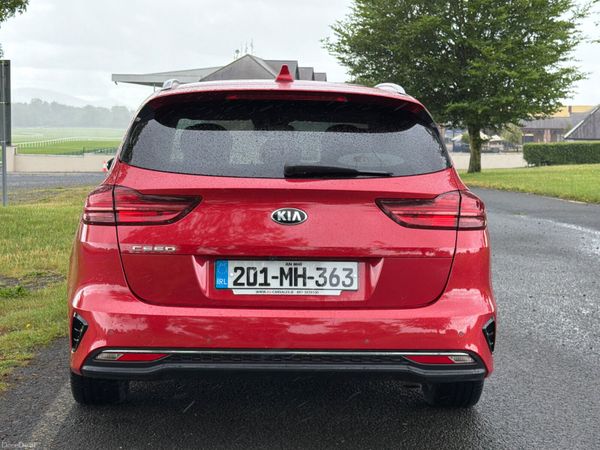 Kia Ceed 2020 K3 1.4 Automatic Low Mileage 389178732