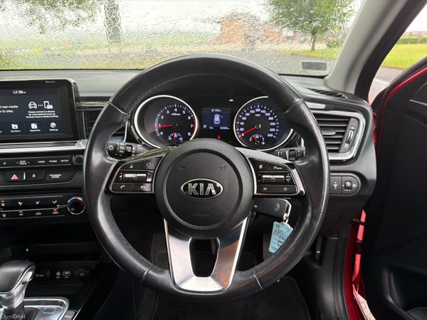Kia Ceed 2020 K3 1.4 Automatic Low Mileage 389178870