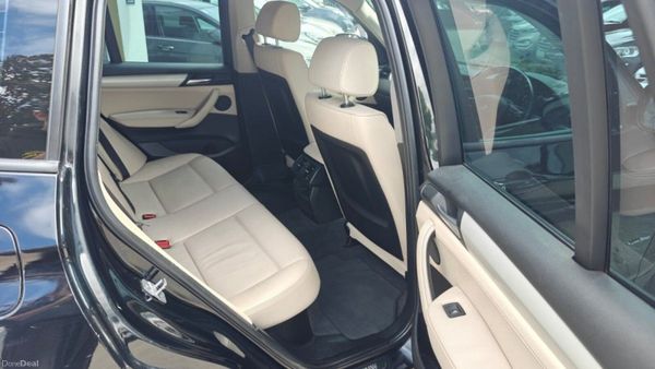 BMW X3 sDRIVE18d SE 389183108