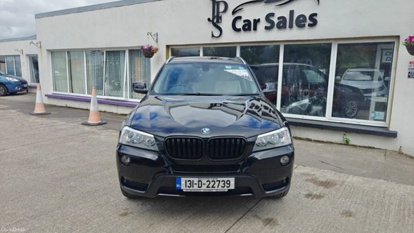 BMW X3 sDRIVE18d SE 389183110