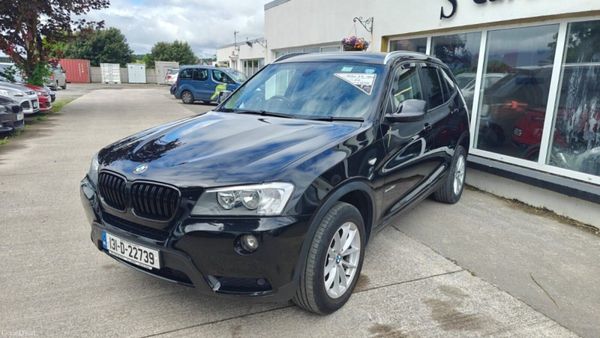 BMW X3 sDRIVE18d SE 389183112