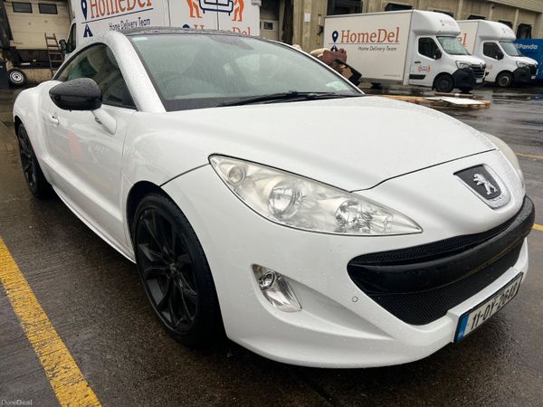 Peugeot RCZ 2011 NCT 04/27 TAX 08/26 389183640