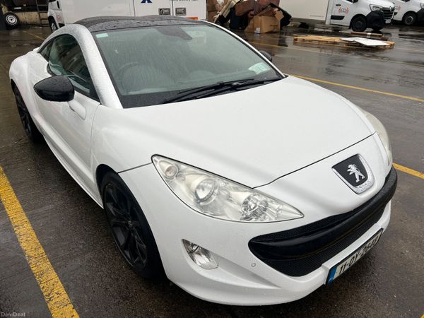 Peugeot RCZ 2011 NCT 04/27 TAX 08/26 389183648