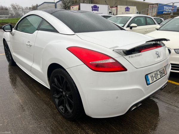 Peugeot RCZ 2011 NCT 04/27 TAX 08/26 389183652