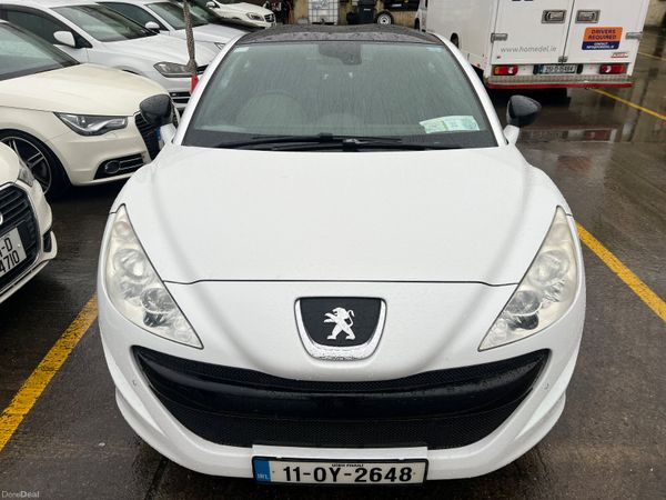 Peugeot RCZ 2011 NCT 04/27 TAX 08/26 389183672