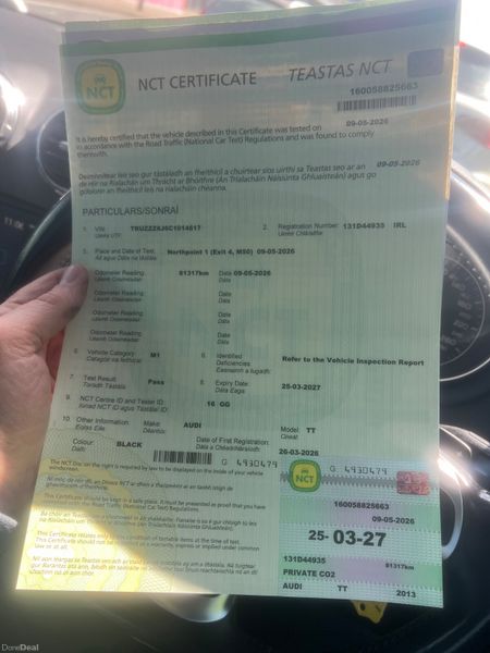 Peugeot RCZ 2011 NCT 04/27 TAX 08/26 389183610