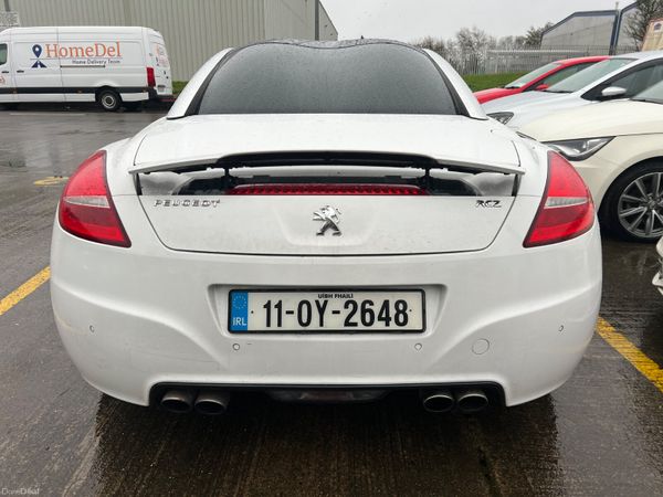 Peugeot RCZ 2011 NCT 04/27 TAX 08/26 389183622