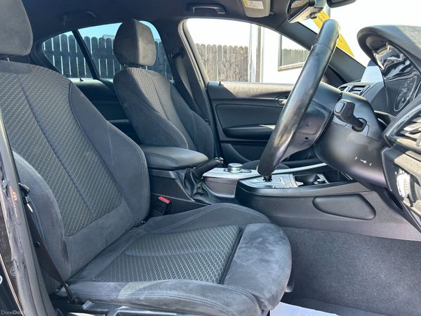 BMW 118D M Sport Auto 2.0 Diesel 389185190