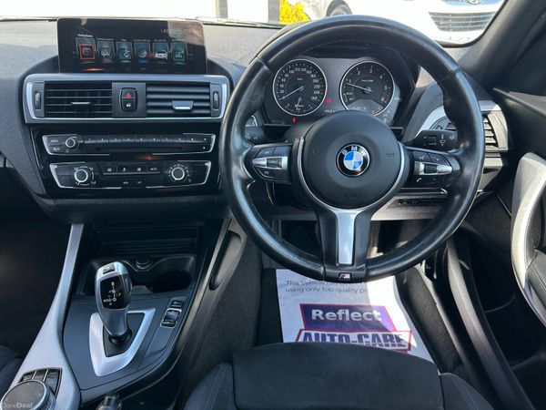 BMW 118D M Sport Auto 2.0 Diesel 389185100