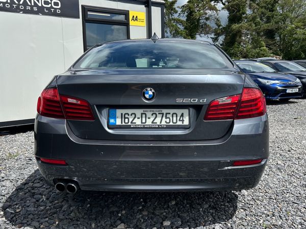BMW 520D SE AUTO 389185894