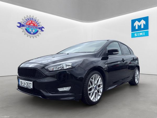 Ford Focus ST Line 1.5L Eco Boost 389187960