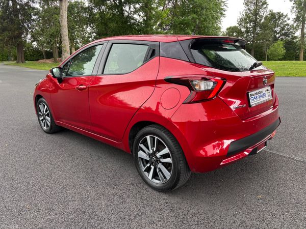 Nissan Micra 2019 389193470