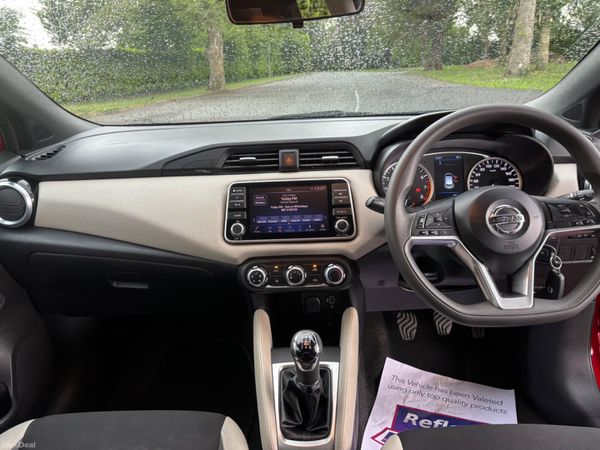 Nissan Micra 2019 389193478