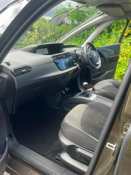 141 C4 Picasso - 1 OWNER - NCT 1/27 - 3mo Warranty 389193956