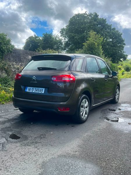 141 C4 Picasso - 1 OWNER - NCT 1/27 - 3mo Warranty 389193962