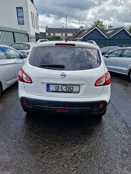 Nissan Qashqai 2012 389196704