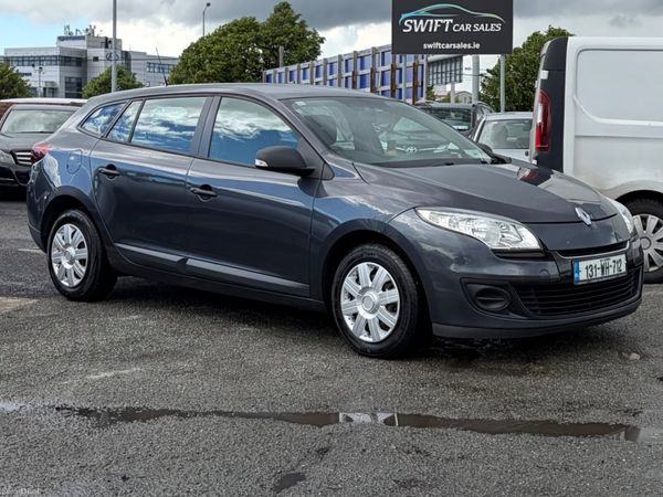2013 Renault Megane 1.5 DCI Estate Nct 02/27 389105542