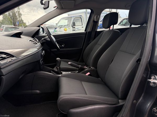 2013 Renault Megane 1.5 DCI Estate Nct 02/27 389105544