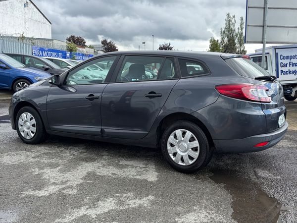 2013 Renault Megane 1.5 DCI Estate Nct 02/27 389105548