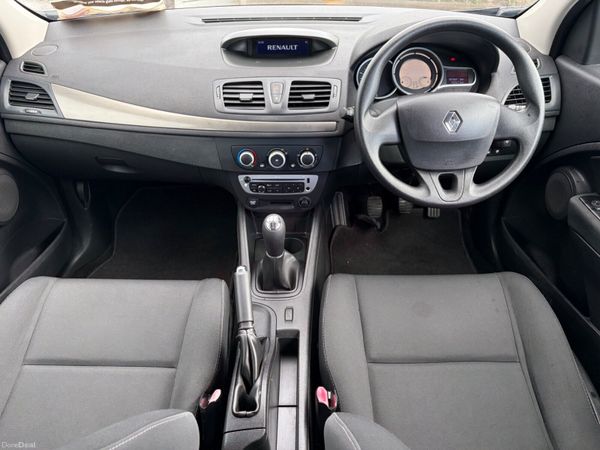 2013 Renault Megane 1.5 DCI Estate Nct 02/27 389105534