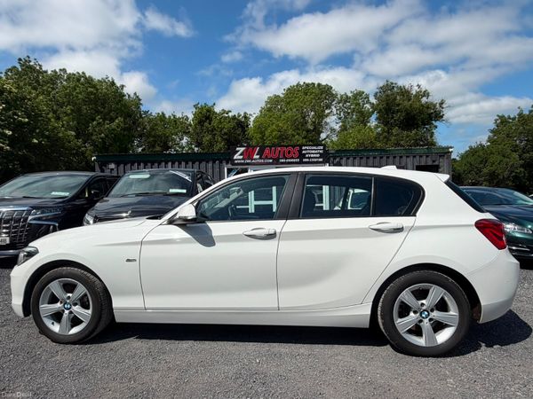 18 BMW 118D LOW MILEAGE 389110356