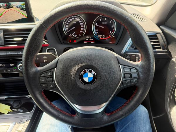 18 BMW 118D LOW MILEAGE 389110362