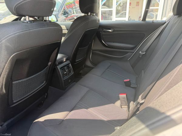 18 BMW 118D LOW MILEAGE 389110366