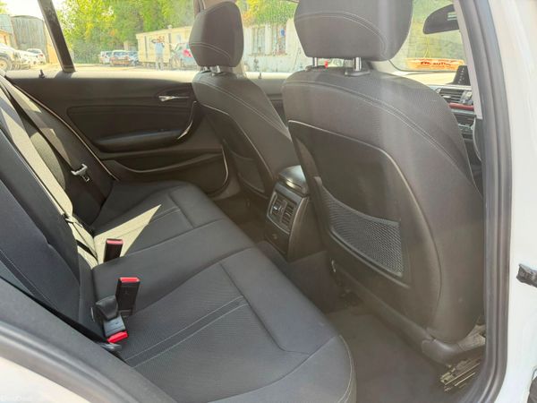 18 BMW 118D LOW MILEAGE 389110368