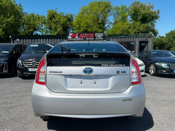 12 TOYOTA PRIUS 1.8 HYBRID 389110556