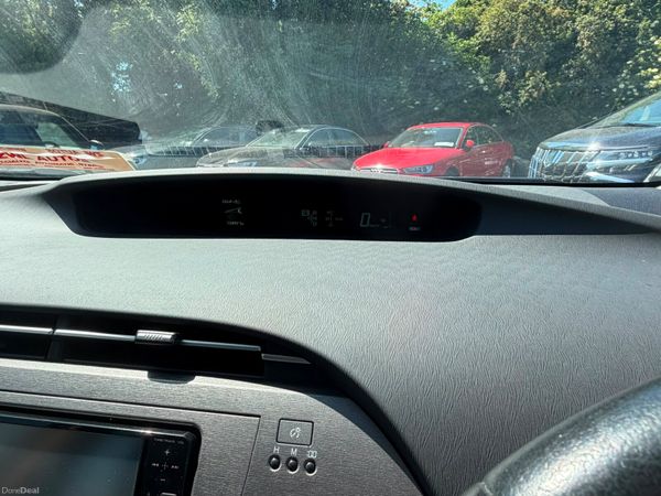 12 TOYOTA PRIUS 1.8 HYBRID 389110576