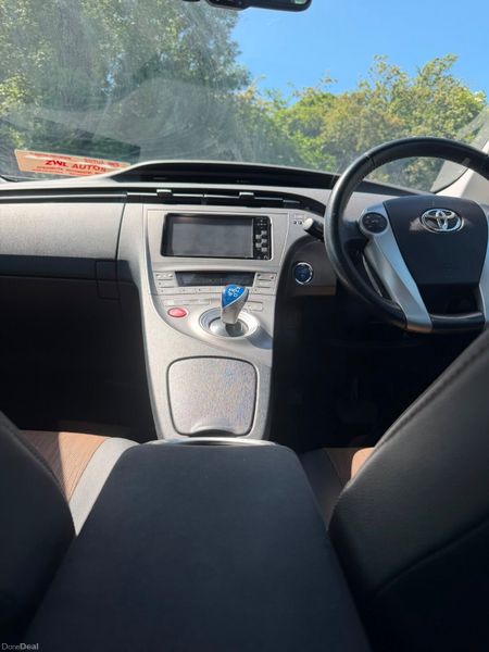 12 TOYOTA PRIUS 1.8 HYBRID 389110580