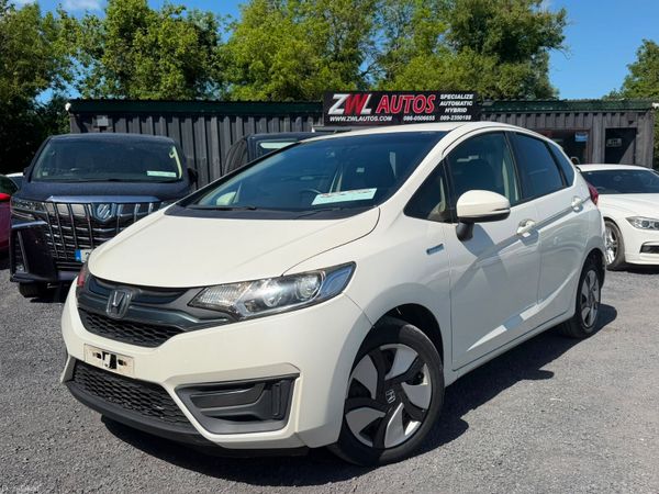14 HONDA FIT HALF LEATHER 389114398