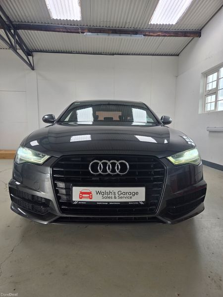 2015 Audi A6, 5 of 13