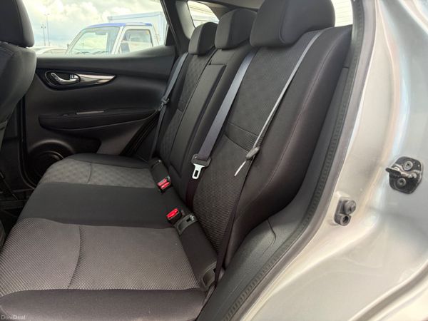 2016 Nissan Qashqai 1.2 SV Nct 08/27 Tax 01/27 389131316