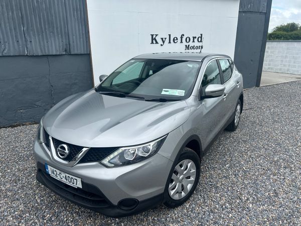 Nissan Qashqai 2014 Xe Spec 389132742