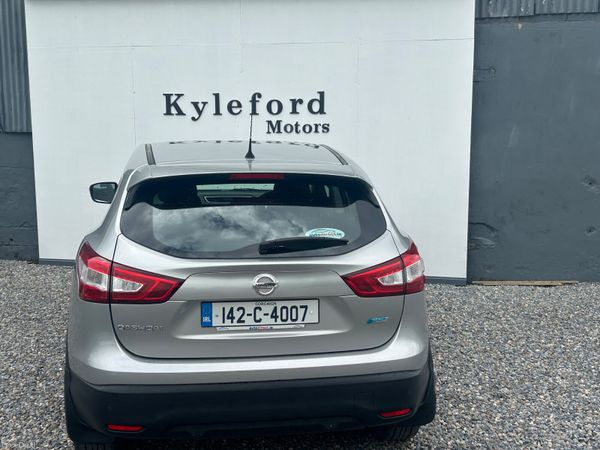 Nissan Qashqai 2014 Xe Spec 389132754