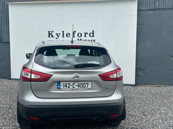 Nissan Qashqai 2014 Xe Spec 389132756