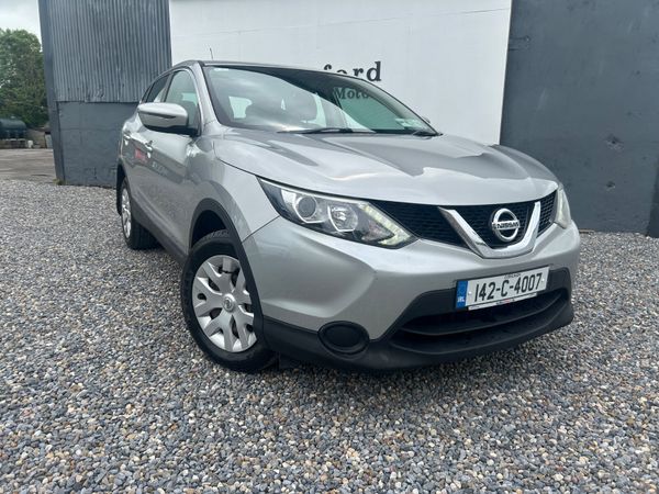 Nissan Qashqai 2014 Xe Spec 389132734