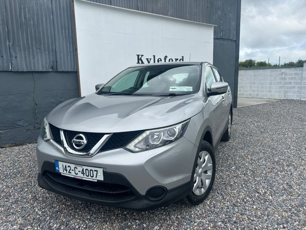 Nissan Qashqai 2014 Xe Spec 389132736