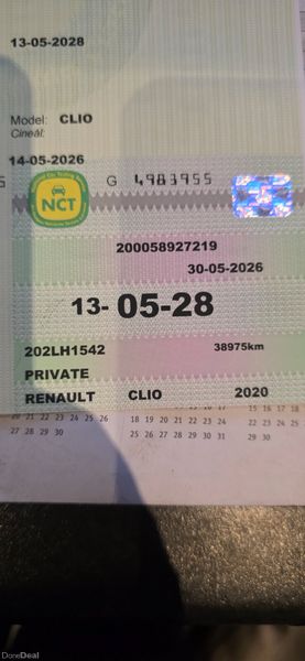 Renault Clio 202 reg 1.3 auto 389134274