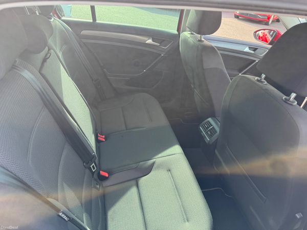 2019 VW  Golf 1.2 auto petrol , 26k Miles Only 389138046