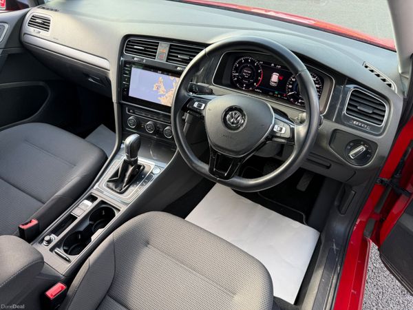 2019 VW  Golf 1.2 auto petrol , 26k Miles Only 389138048