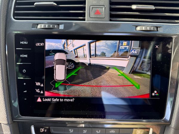 2019 VW  Golf 1.2 auto petrol , 26k Miles Only 389138058
