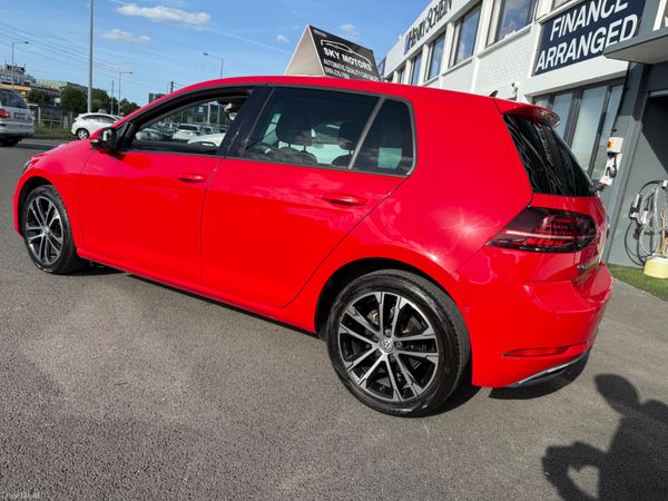 2019 VW  Golf 1.2 auto petrol , 26k Miles Only 389138060