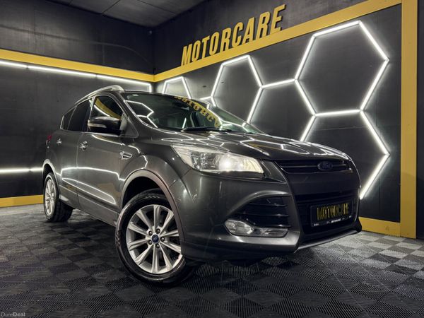 ◼️2015 FORD KUGA 2.0 TDCI AUTOMATIC TITANIUM◼️ 389138388