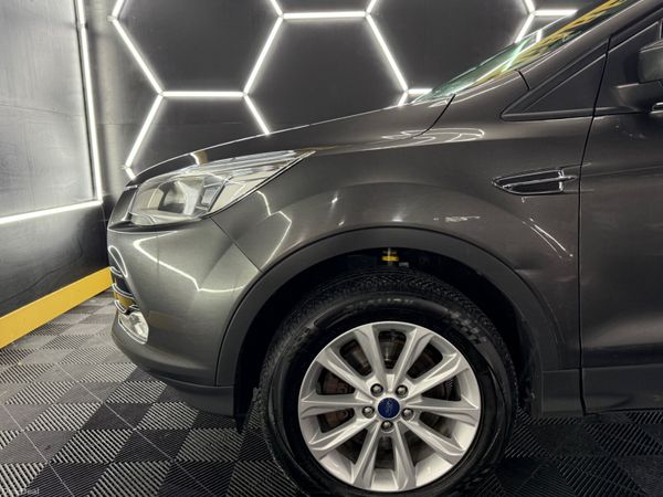 ◼️2015 FORD KUGA 2.0 TDCI AUTOMATIC TITANIUM◼️ 389138396